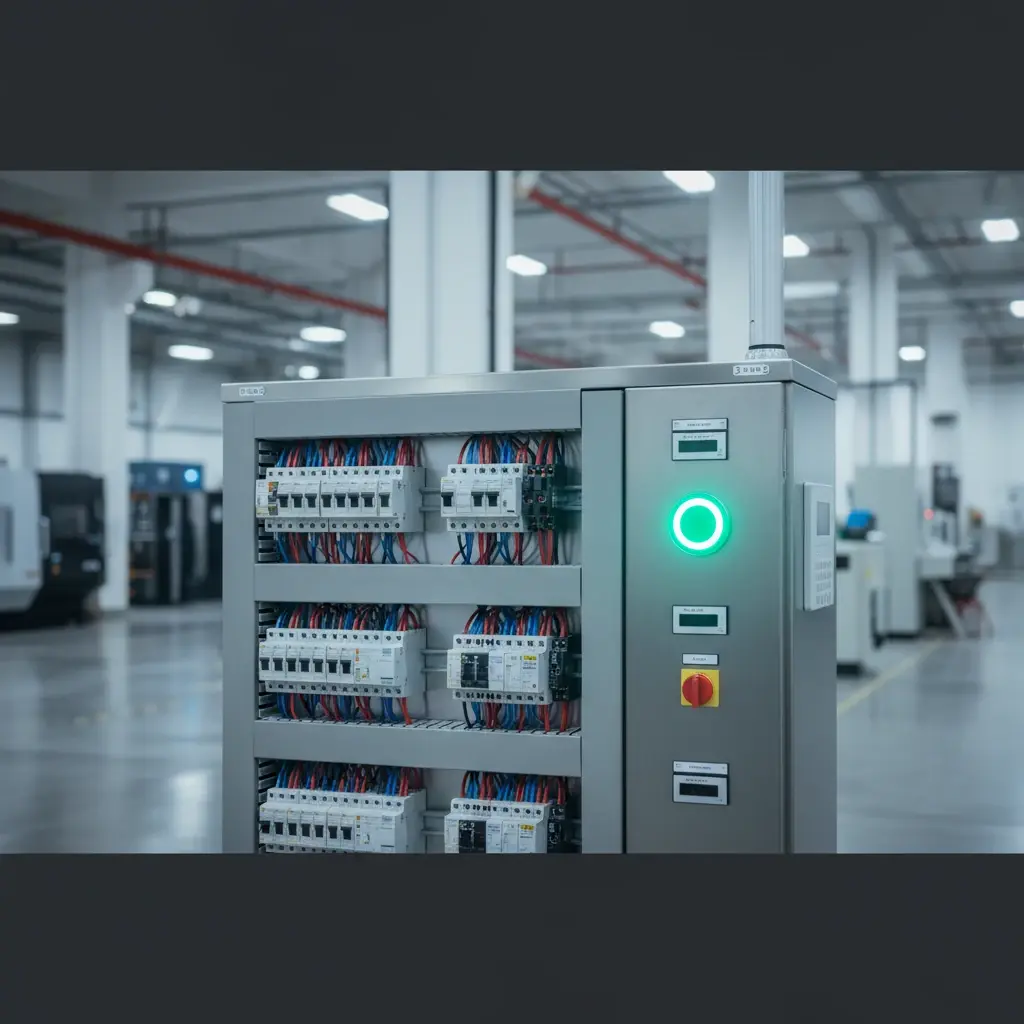 motor control inverter drive panel qom.webp